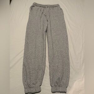 Cotton On Light Gray Joggers